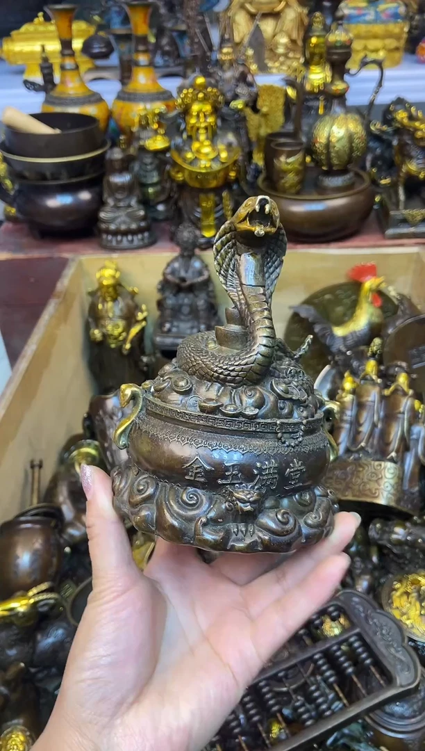 物品摆件 案台摆件