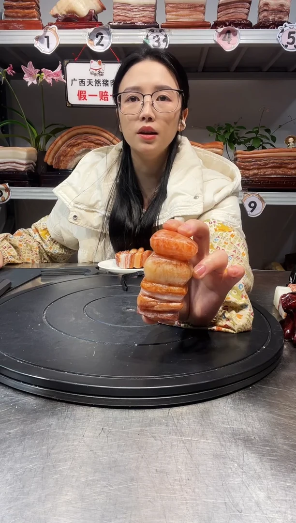 石材快**?天然石材柳州猪肉石4.5-4.5-8