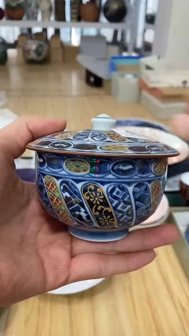 瓷片满38包邮，编号：564