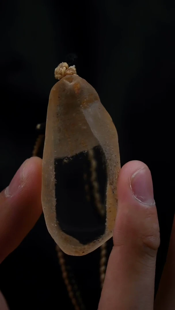 吊坠(赠链)未镶嵌水晶水晶