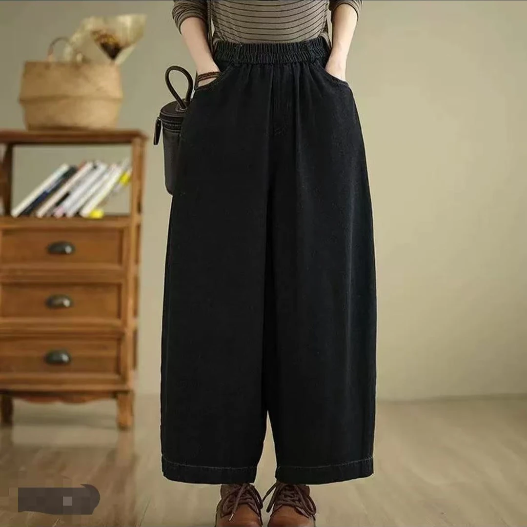 《芳芳专属》K351107XA 时尚休闲百搭裤子 1107