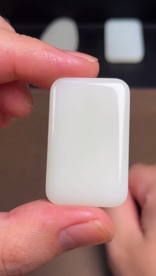 【闪购商品】和田玉颈饰未镶嵌64 带结构