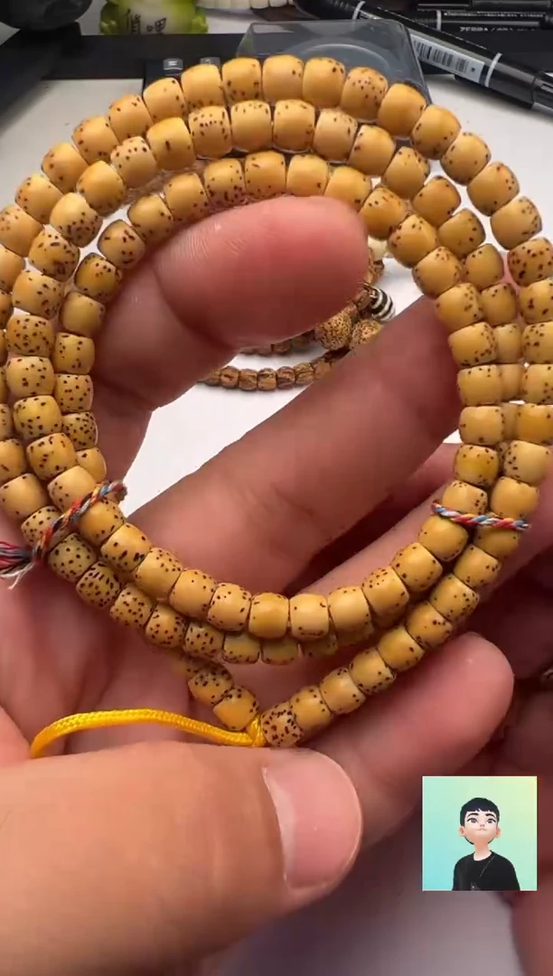 【闪购商品】星月菩提手串星月菩提手串