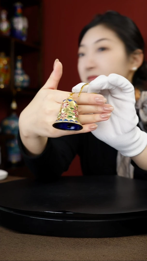 瑞蓝轩 手工艺 铃铛