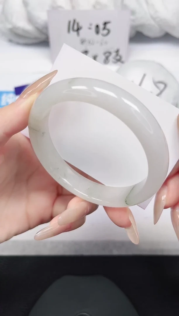 未镶嵌手镯石英岩玉9-60/61