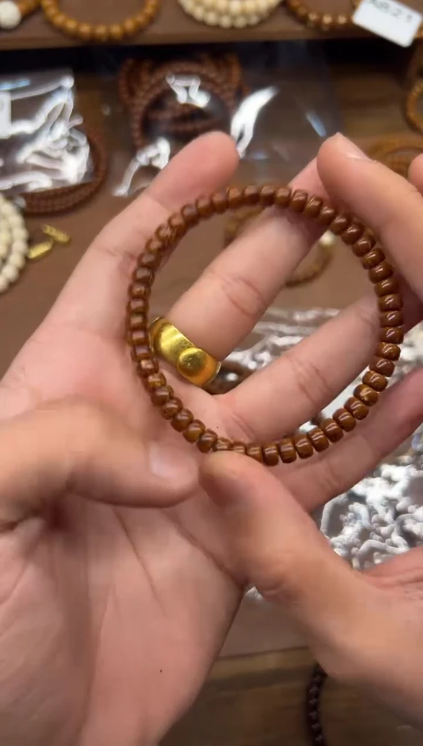 手串紫金鼠元*+A735 4*6鼠尖纯肉 火焰纹药片 清货