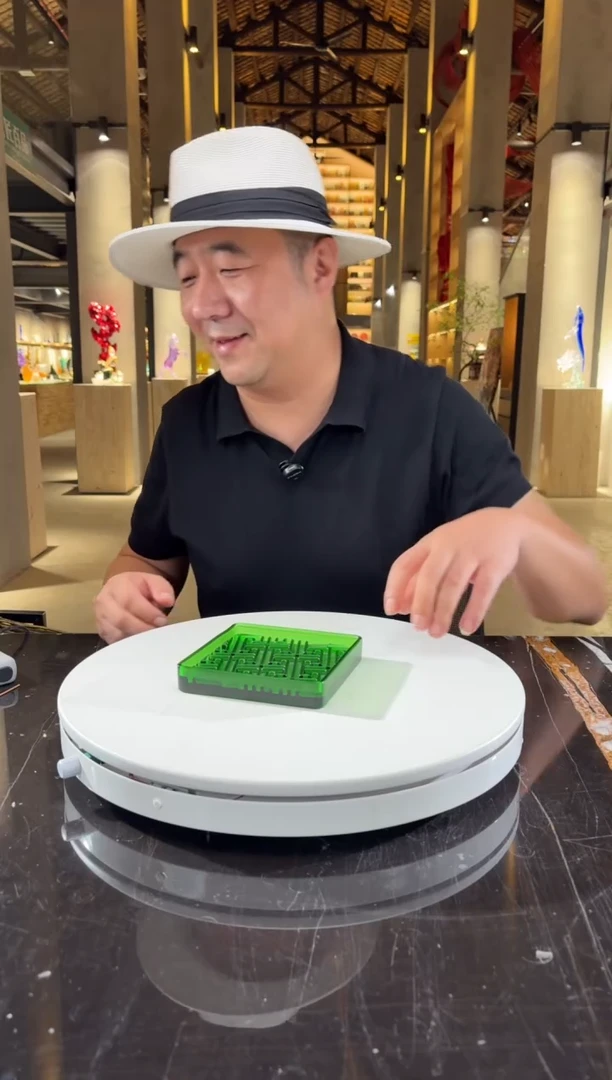 摆件CS0202017万字壶承艺术摆件