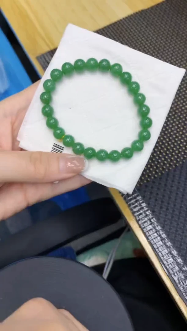 未镶嵌手串翡翠111111