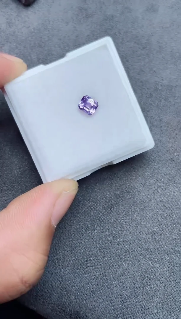 裸石彩色蓝宝石1.17ct