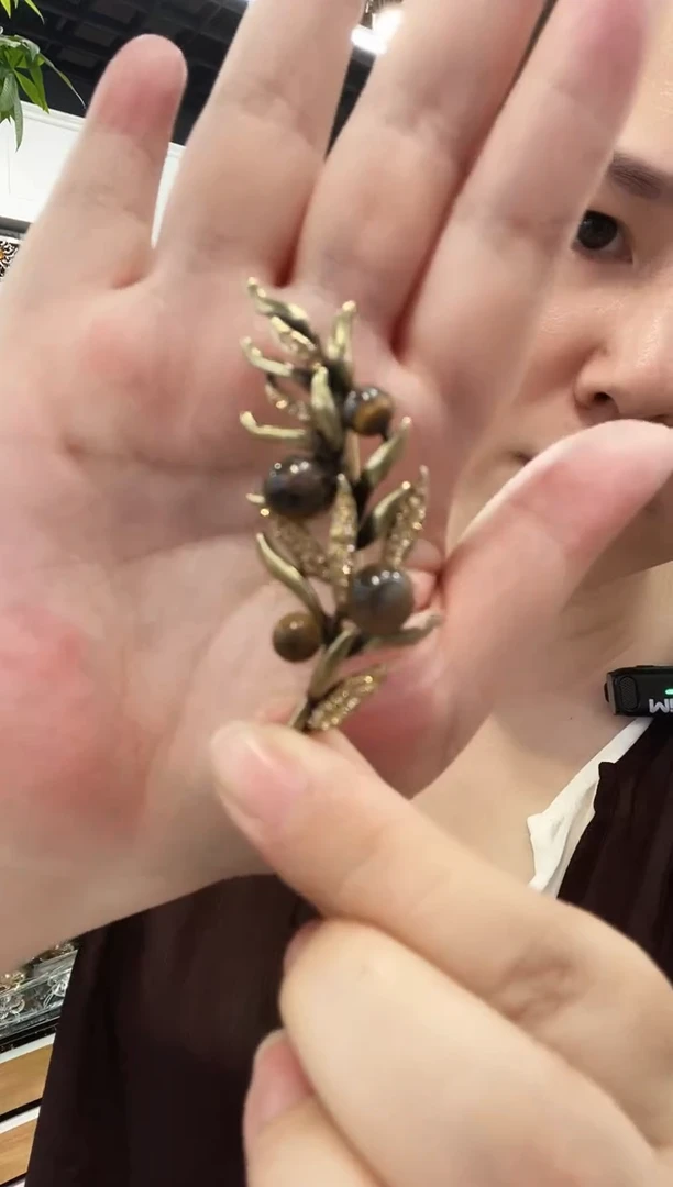 铜合金仿水晶高货