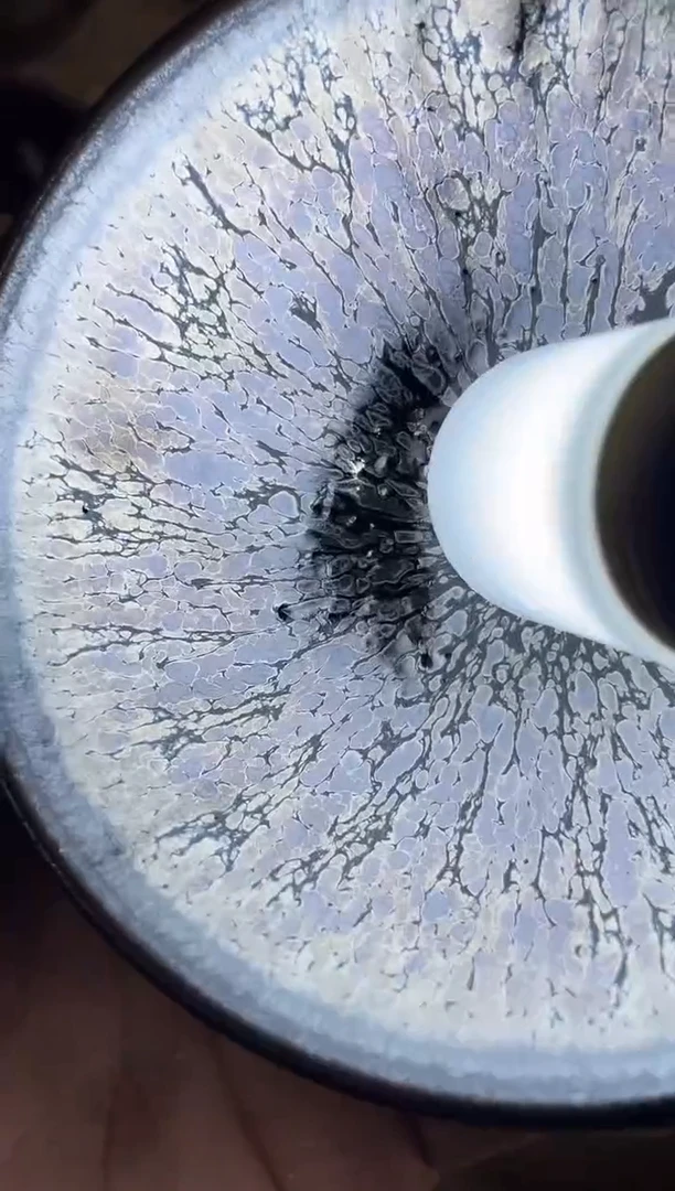 茶盏古法精选柴烧186