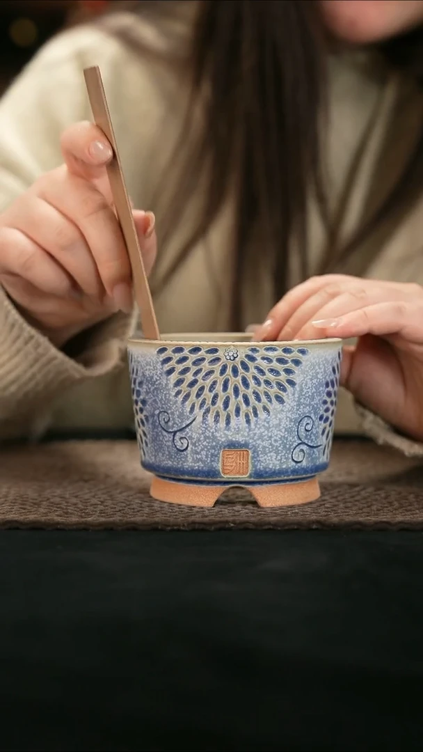 口径9花盆-12-18-434瑕