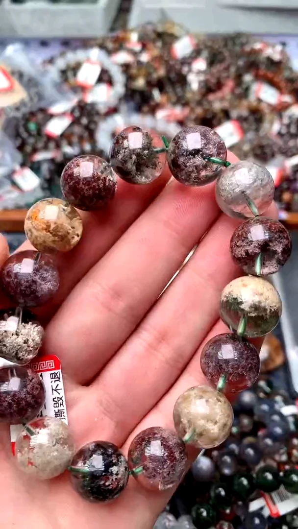 【闪购商品】水晶手链未镶嵌310天然