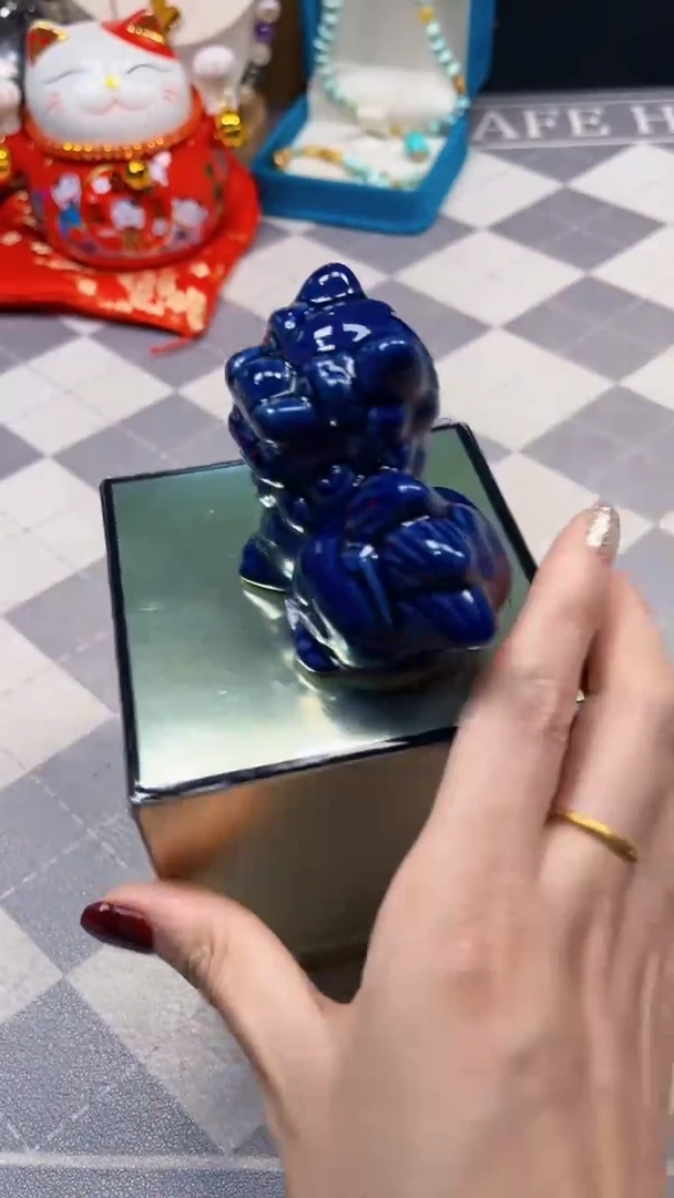 瓷片陶茶666文玩周边多人 白
