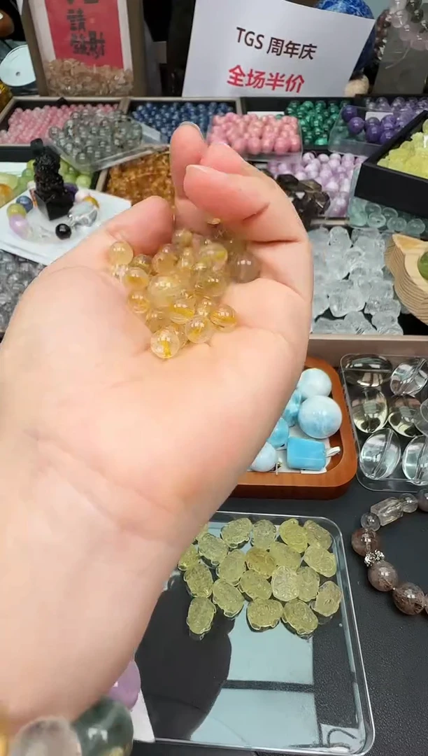 吊坠(不含链)未镶嵌水晶43多样性发其一/9.23/1个
