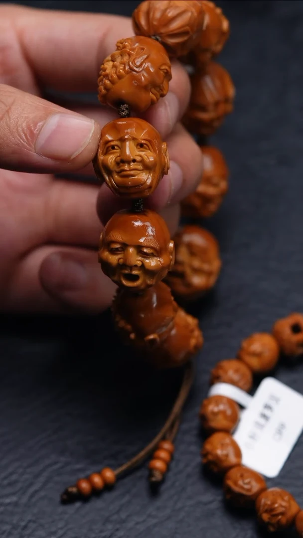 手串/手链橄榄核略**略橄榄核