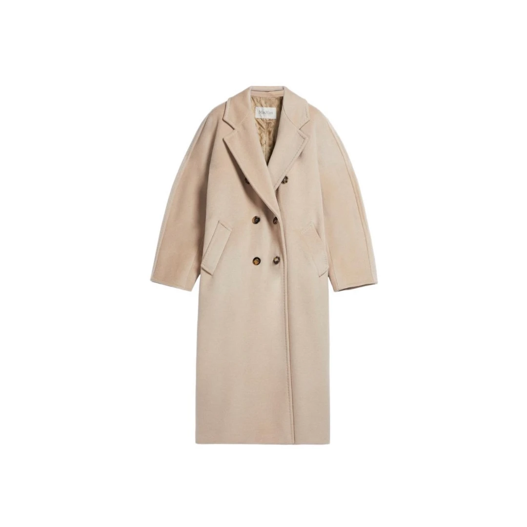 未使用 MaxMara 【念念活动】101801 羊毛羊绒大衣
