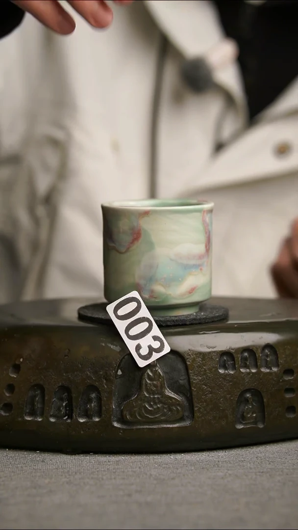 003景德镇陶瓷茶器系列