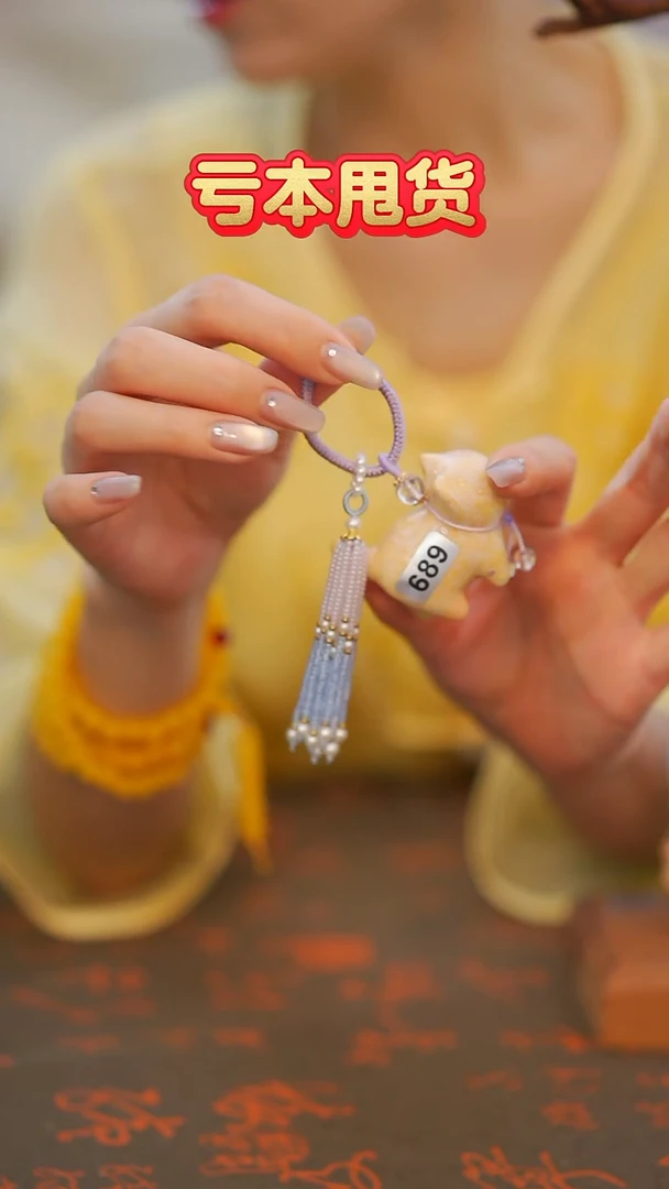 689非遗漆手艺工天然葫芦文玩福禄