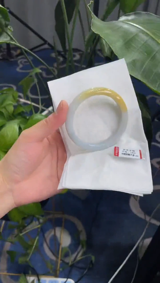 未镶嵌手镯翡翠4852******