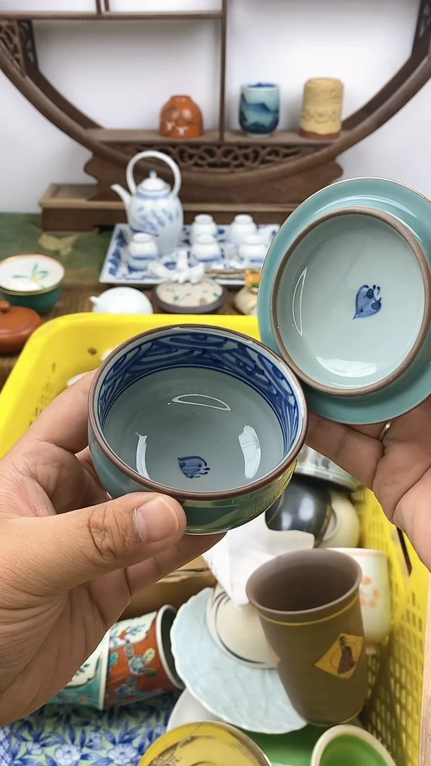 瓷片满28包邮 凑单老板们