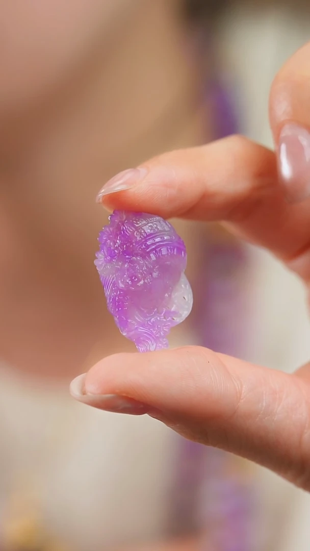 苏纪石（舒俱来）未镶嵌吊坠(不含链)53