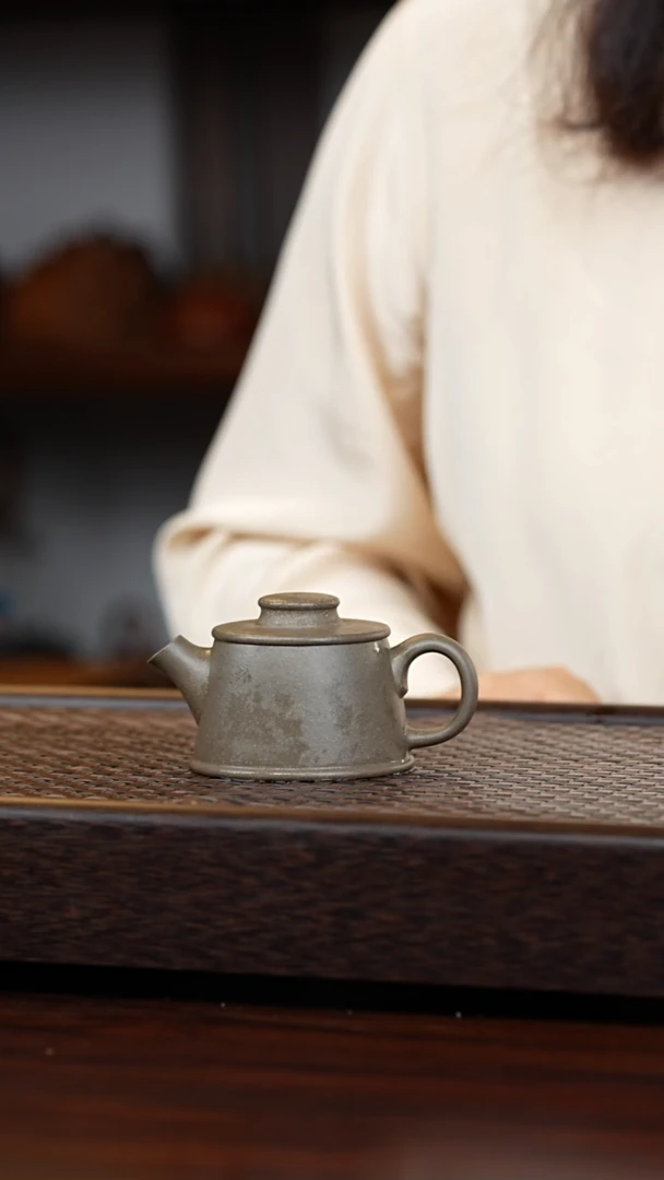 茶壶紫砂丹壶溢香紫砂壶90cc