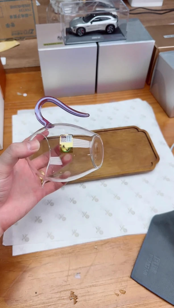 禾器金标怡然茶海浅紫