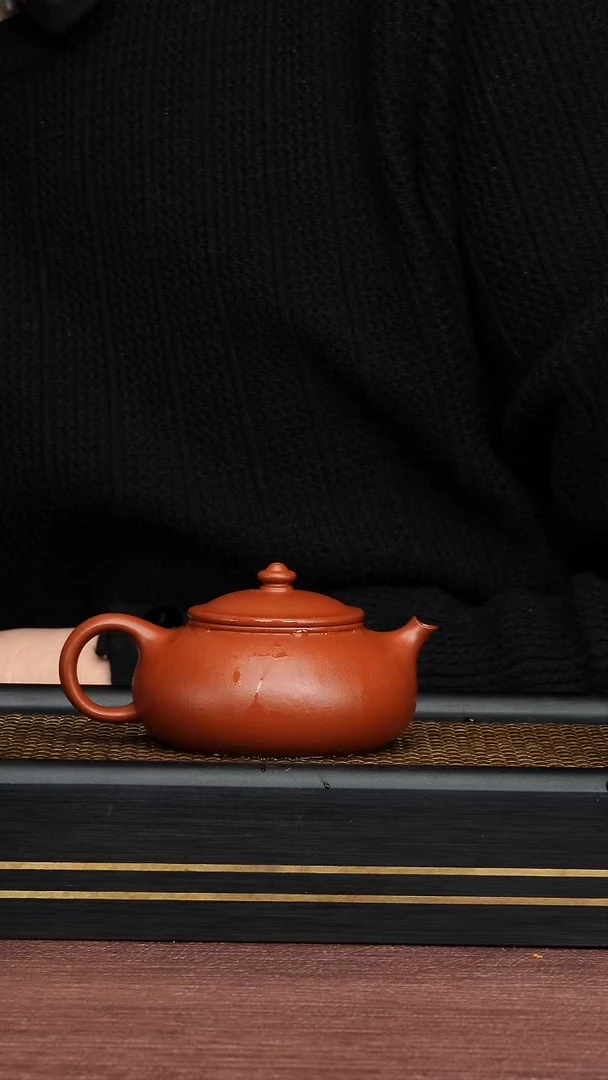 茶壶紫砂宜兴紫砂壶半手工