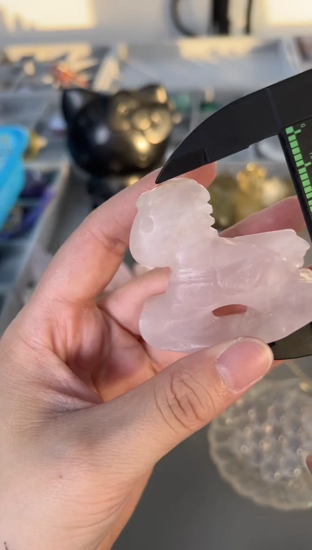 未镶嵌珠宝半成品水晶M812