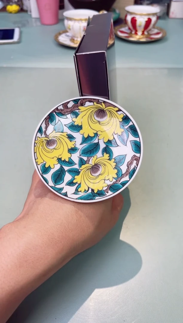 瓷片hr面膜