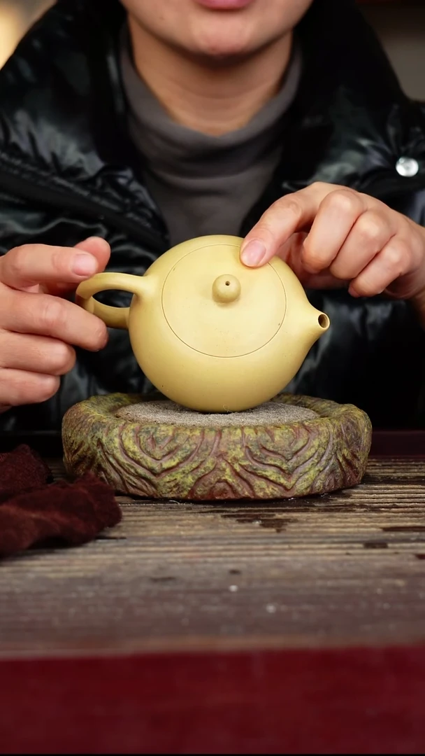 宜兴原矿紫砂壶茶壶宜兴原矿紫砂壶茶壶220C