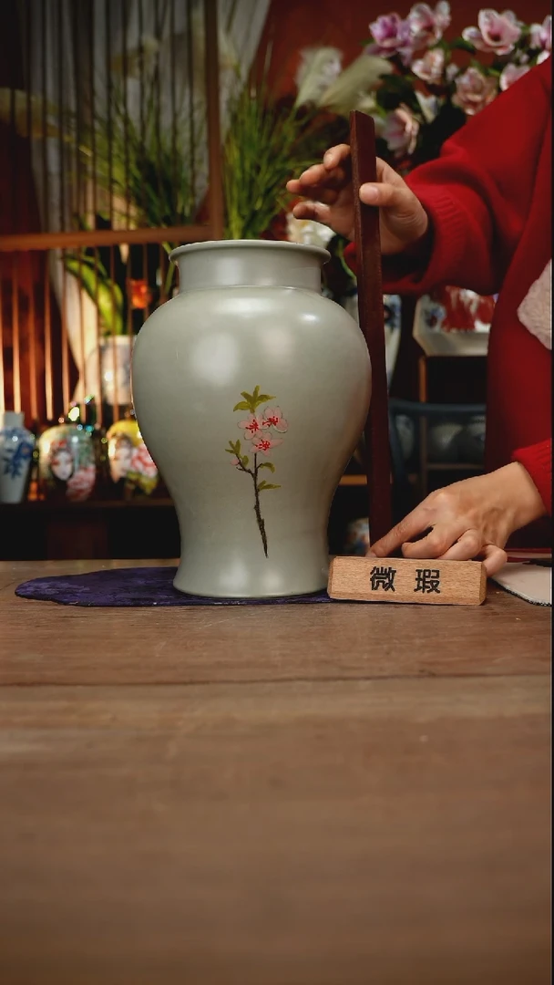 当代高温釉下彩手绘陶瓷餐具