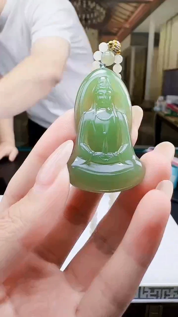 定制和田玉天然和田玉（拍一发一）