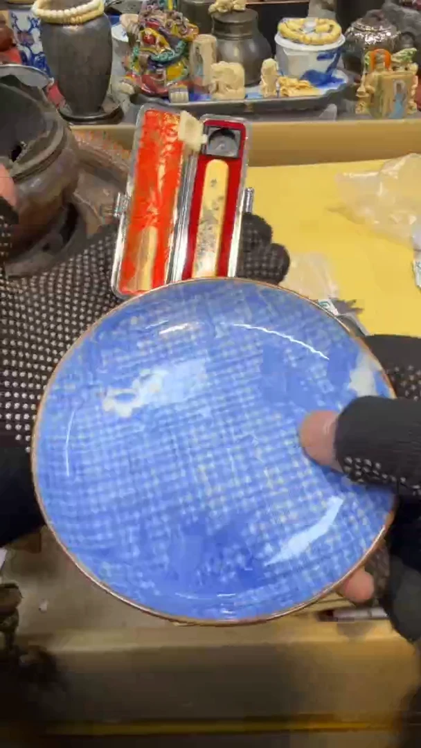 其他瓷中古艺术工艺美术品