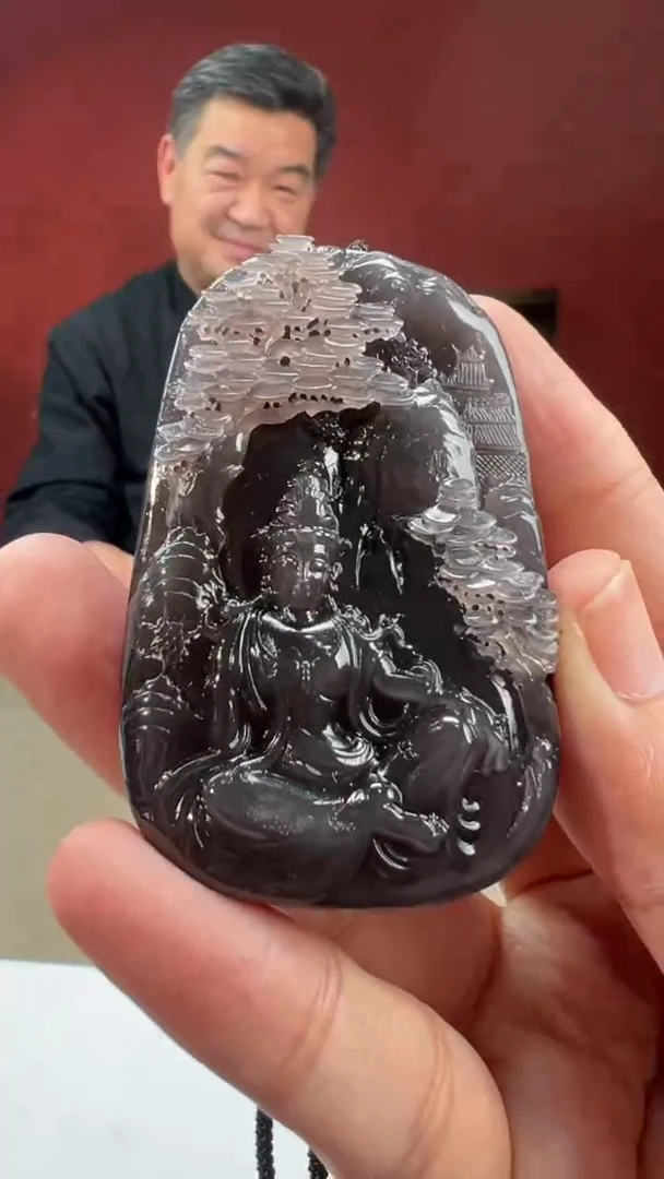 【闪购商品】定制和田玉多样性发货拍一发一 03173