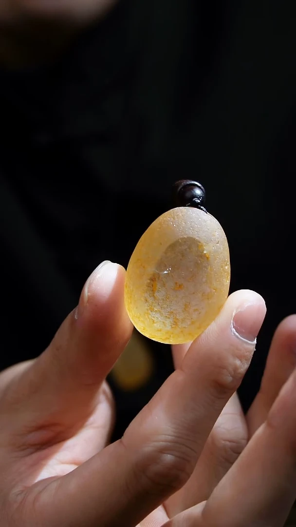 吊坠(赠链)未镶嵌水晶水晶