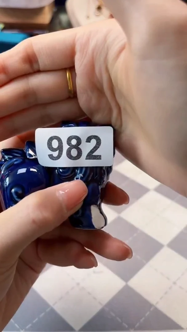 瓷片陶茶666文玩周边多人