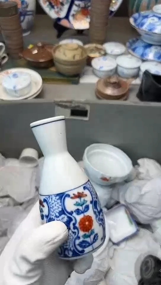 【闪购商品】碟中古回流瓷器大全