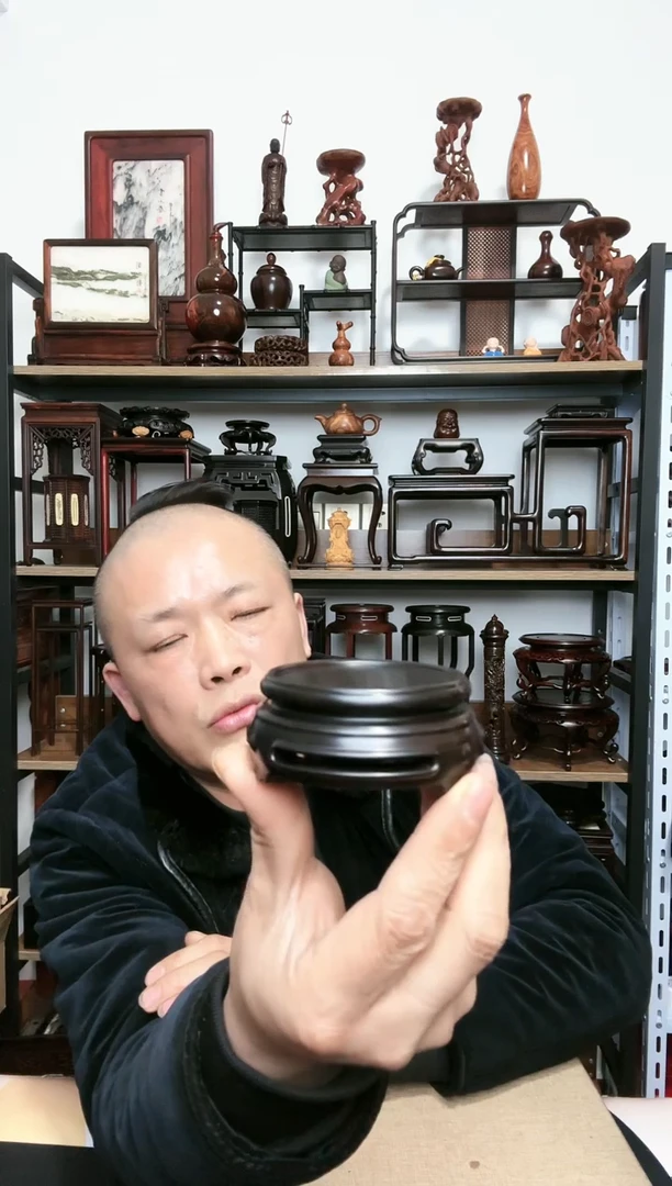 【闪购商品】紫砂紫砂底座底座