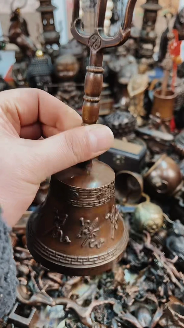 【闪购商品】精铜工匠 别具韵味