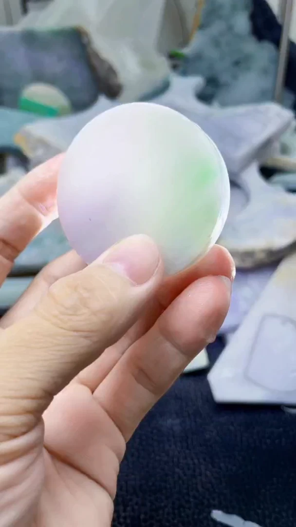 裸石翡翠翡翠A货板料