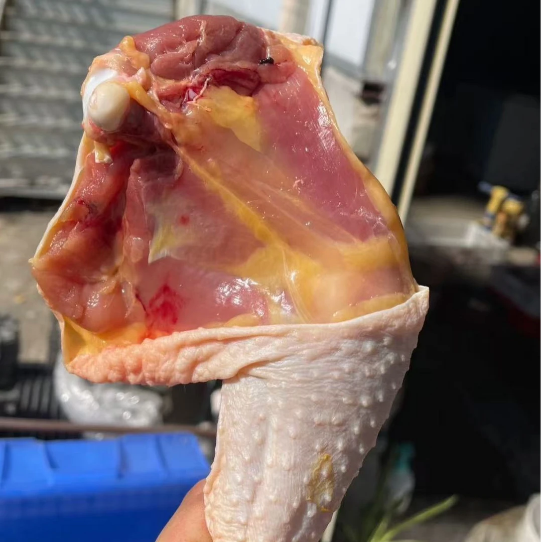 当天现杀现砍鸡腿