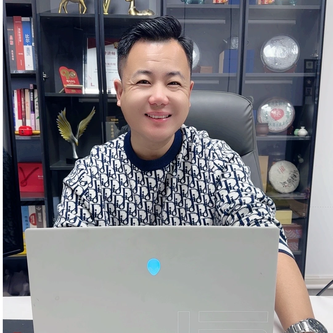 刘老板带你玩抖音线上课程