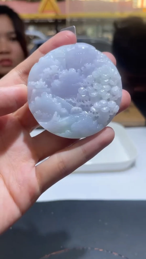 【闪购商品】定制翡翠未镶嵌定制孤品