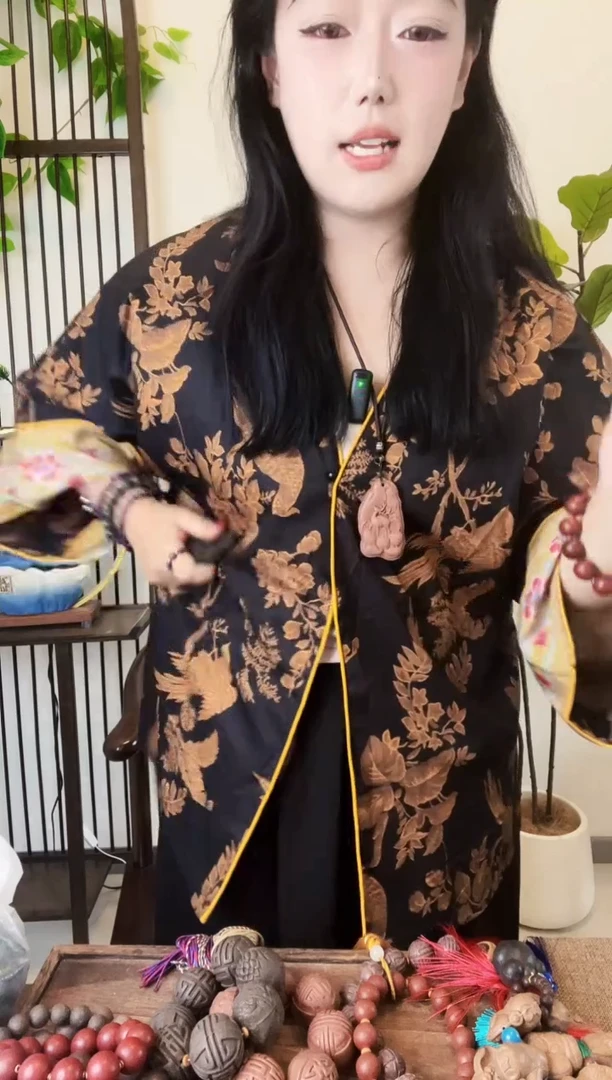 泥塑【固本梳子】古法合香