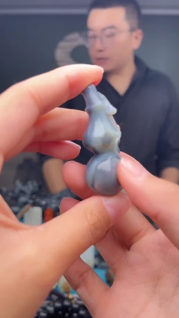 未镶嵌和田玉挂件1