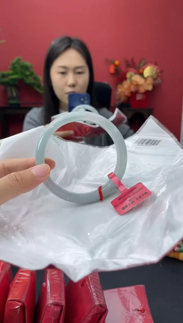 未镶嵌手镯翡翠4 6263