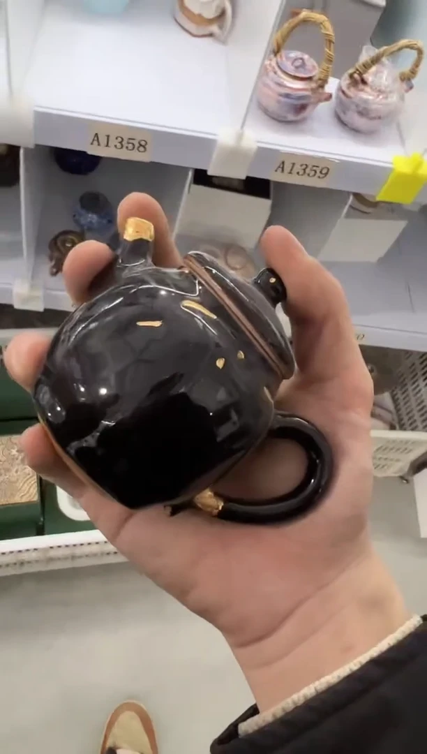 【闪购商品】瓷片陶瓷茶器孤品A1357