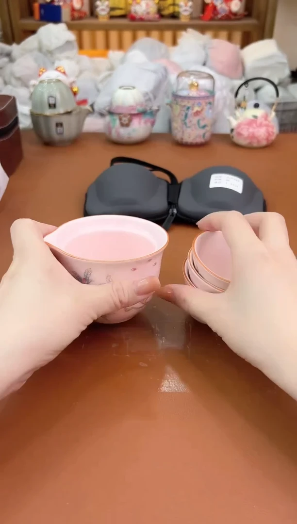 旅行茶具@@允礼茶器通用链接 这个真的很便宜